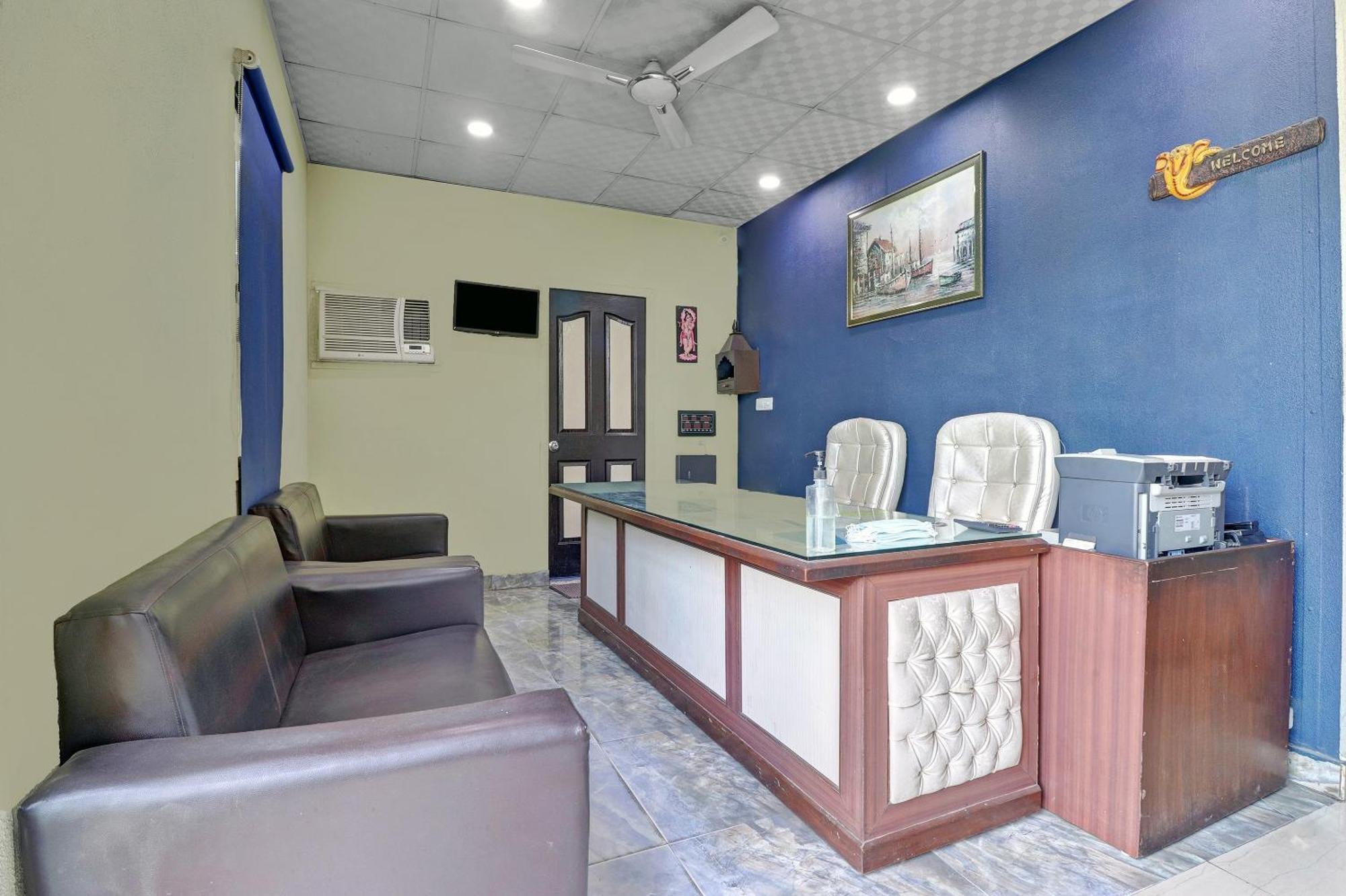 Hotel O Drizzling Land Muradnagar Dış mekan fotoğraf