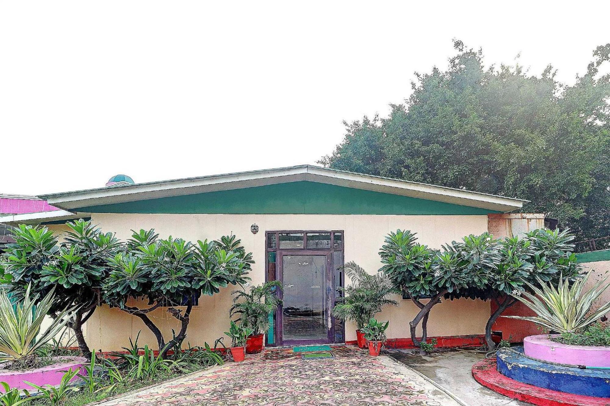 Hotel O Drizzling Land Muradnagar Dış mekan fotoğraf