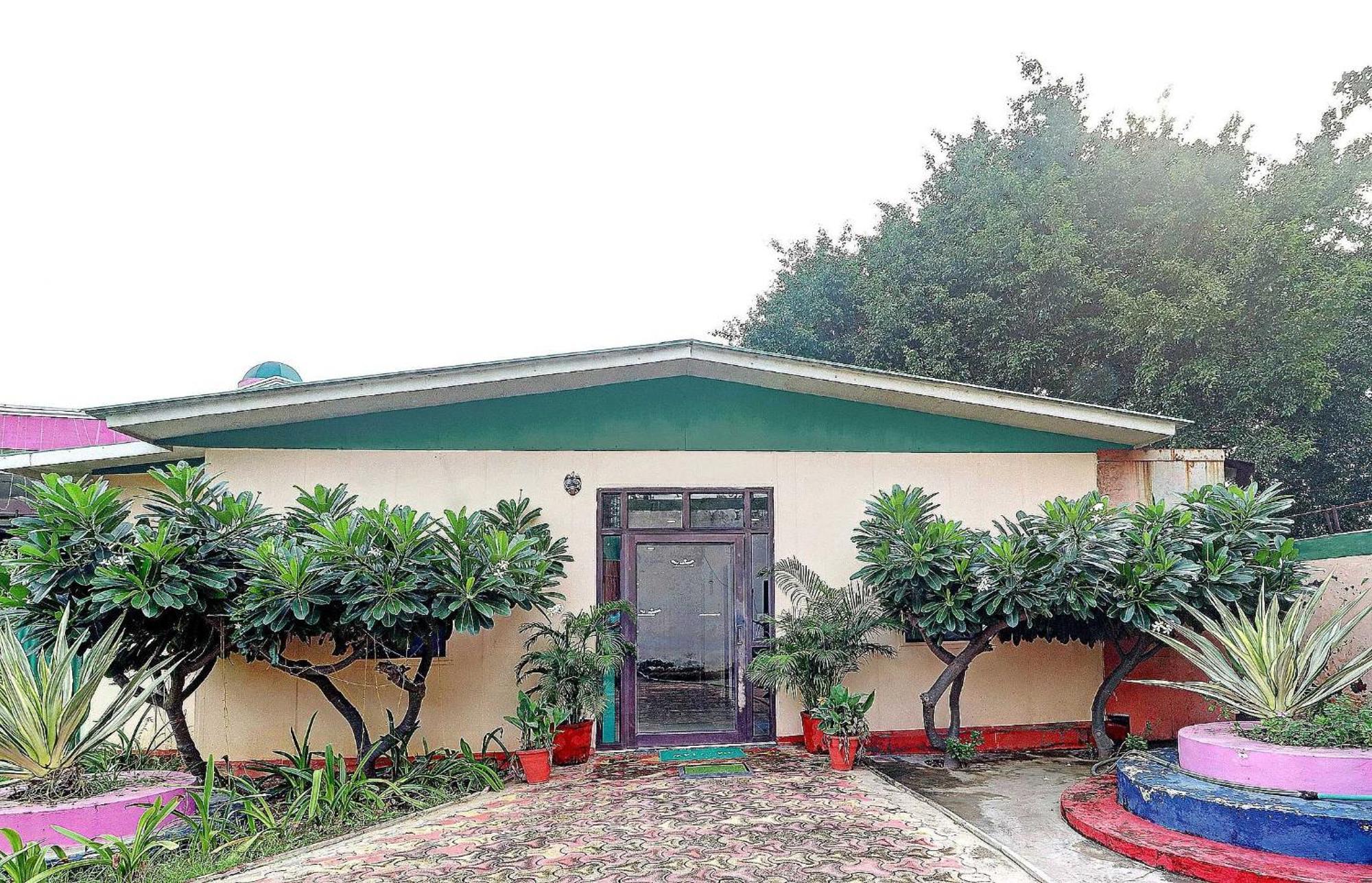 Hotel O Drizzling Land Muradnagar Dış mekan fotoğraf
