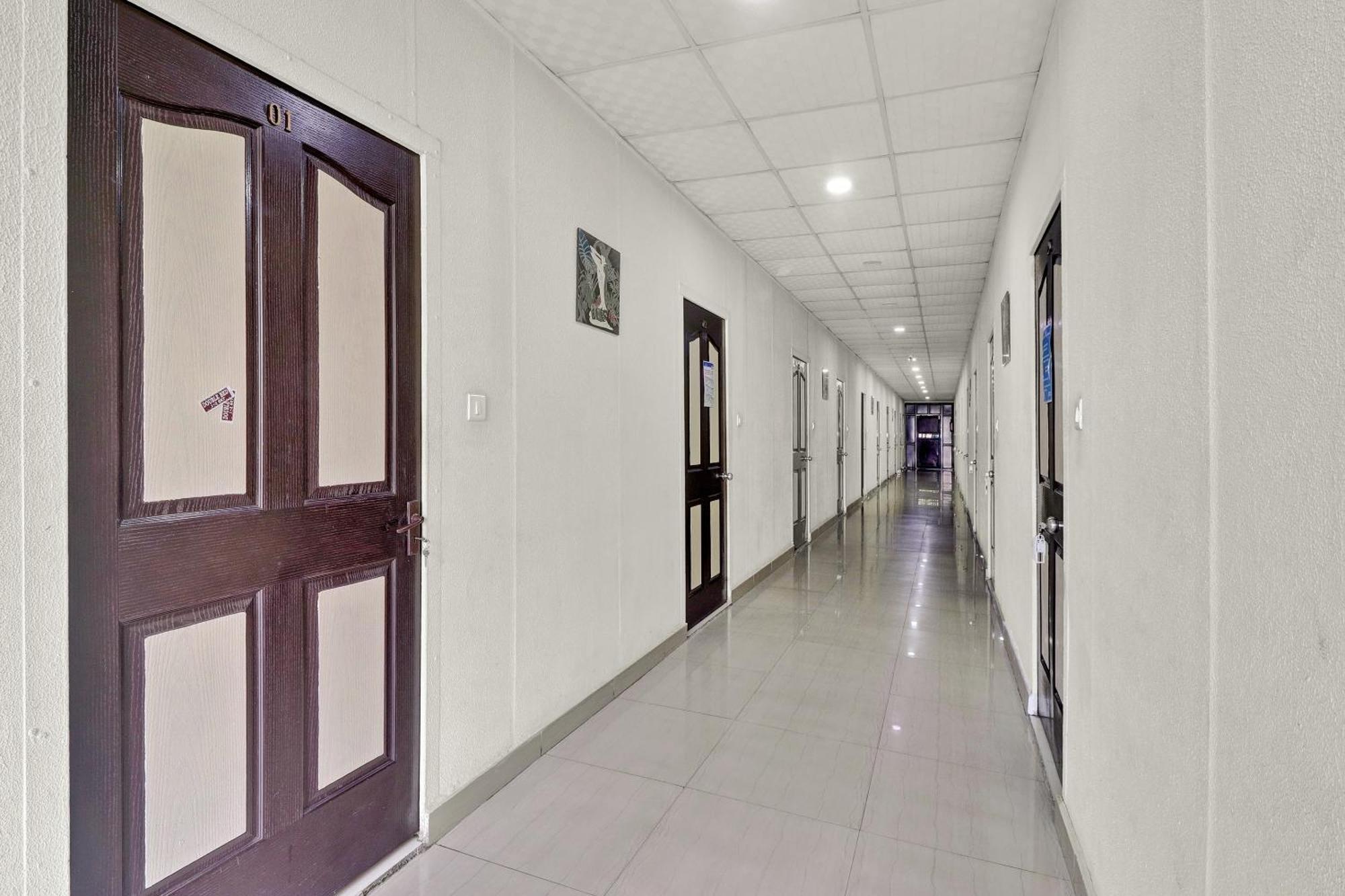 Hotel O Drizzling Land Muradnagar Dış mekan fotoğraf