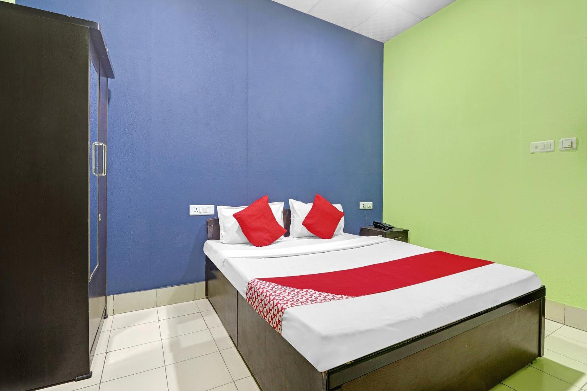 Hotel O Drizzling Land Muradnagar Dış mekan fotoğraf