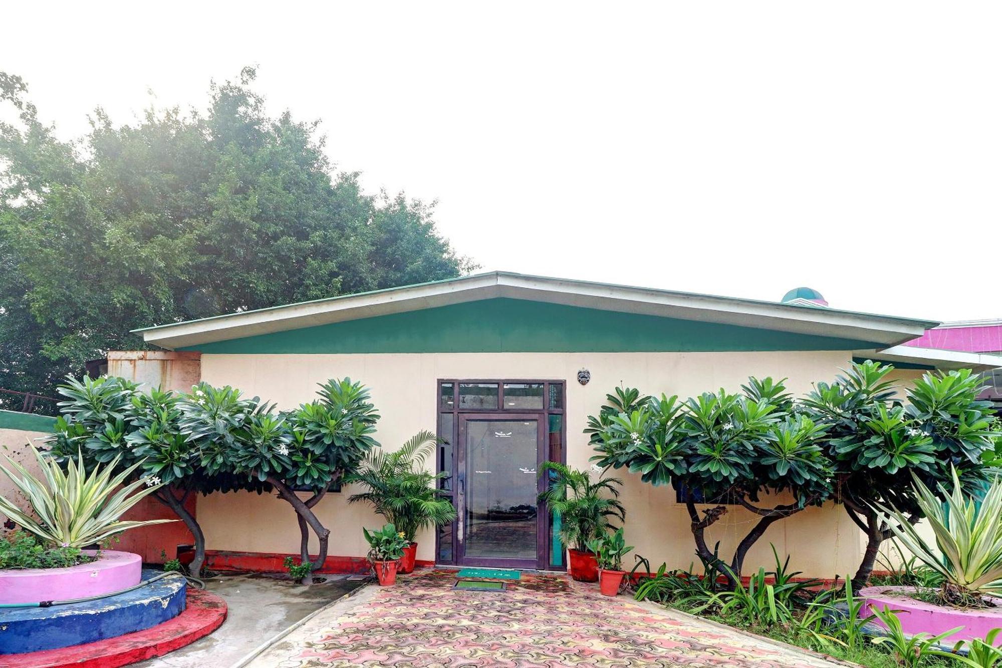 Hotel O Drizzling Land Muradnagar Dış mekan fotoğraf